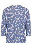 Betty Barclay - Print T-shirt - Blå Betty Barclay - Print T-shirt - Blå
