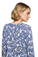 Betty Barclay - Print T-shirt - Blå Betty Barclay - Print T-shirt - Blå