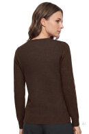 Betty Barclay - Kashmir Strik - Brun Betty Barclay - Kashmir Strik - Brun