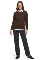 Betty Barclay - Kashmir Strik - Brun Betty Barclay - Kashmir Strik - Brun