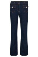 Betty Barclay - Skinny Jeans - Mørk Denim