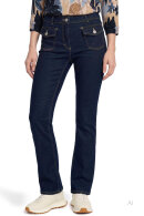 Betty Barclay - Skinny Jeans - Mørk Denim