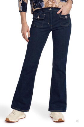 Betty Barclay - Skinny Jeans - Mørk Denim Betty Barclay - Skinny Jeans - Mørk Denim