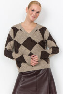 SoyaConcept - SC-Janti 2 Pullover - Brun SoyaConcept - SC-Janti 2 Pullover - Brun