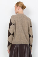 SoyaConcept - SC-Janti 2 Pullover - Brun SoyaConcept - SC-Janti 2 Pullover - Brun