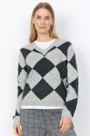 SoyaConcept - SC-Janti 2 Pullover - Grå SoyaConcept - SC-Janti 2 Pullover - Grå