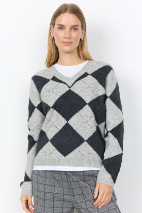 SoyaConcept - SC-Janti 2 Pullover - Grå