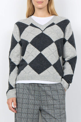 SoyaConcept - SC-Janti 2 Pullover - Grå