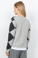 SoyaConcept - SC-Janti 2 Pullover - Grå SoyaConcept - SC-Janti 2 Pullover - Grå