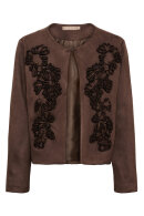 Marta du chateau - MdcMonroe Jakke - Brun Marta du chateau - MdcMonroe Jakke - Brun