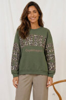 Marta du chateau - MdcSevilla Sweatshirt - Sort