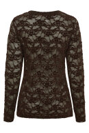 Marta du chateau - MdcPrimula LS Tee - Brun Marta du chateau - MdcPrimula LS Tee - Brun