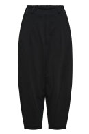Marta du chateau - MdcSeaflower Bukser - Sort Marta du chateau - MdcSeaflower Bukser - Sort