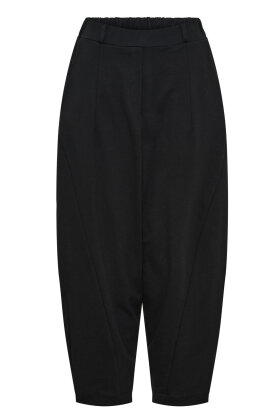 Marta du chateau - MdcSeaflower Bukser - Sort
