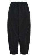 Marta du chateau - MdcSeaflower Bukser - Sort Marta du chateau - MdcSeaflower Bukser - Sort