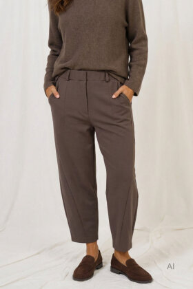 Marta du chateau - MdcSeaflower Bukser - Sort
