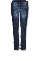 Pulz - Faylinn Skinny Jeans Denim