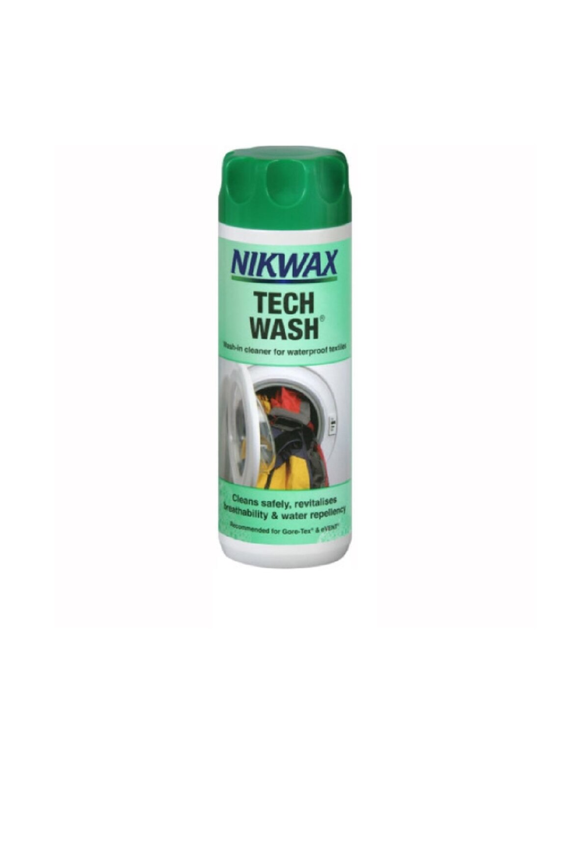 NIKWAX Tech Wash, til overtøj og - Køb online - Lohse