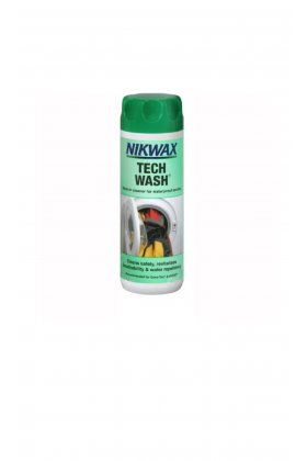 NIKWAX - Vask til overtøj og regntøj