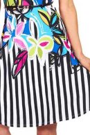 Frank Lyman - Cruise Flower Print Dress 