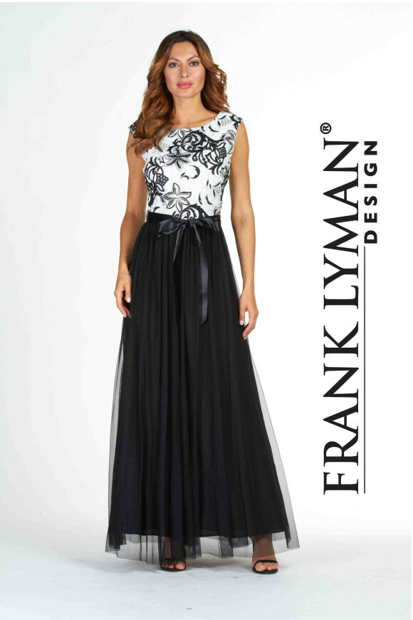 Frank Lyman - Ballroom Dress 