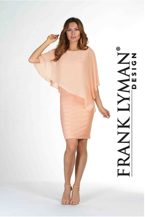 Frank Lyman - Roses Dress