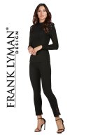Frank Lyman - Elegant Buks med Blonde Sort